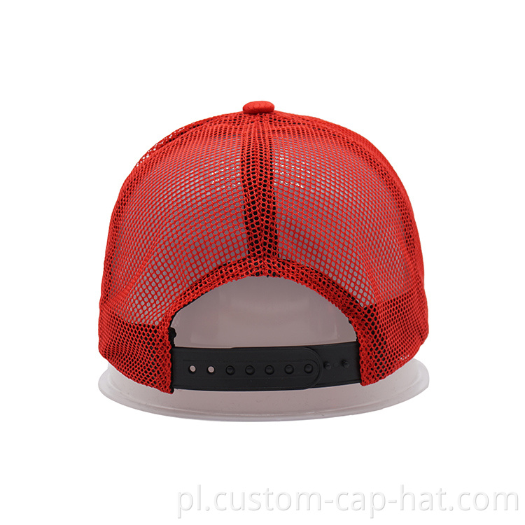 Two Tone Trucker Hat 